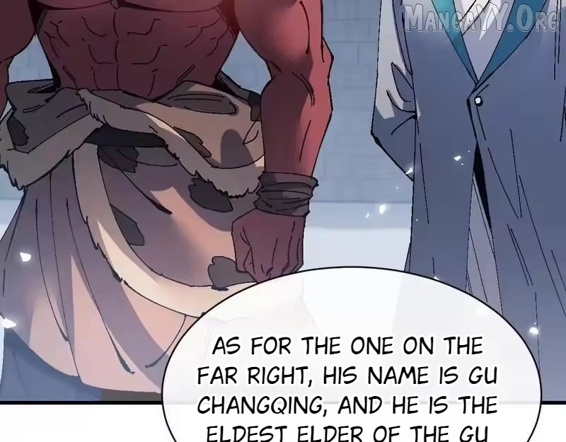 Master: This rebellious disciple is definitely not the Holy Son Chapter 167 - page 85